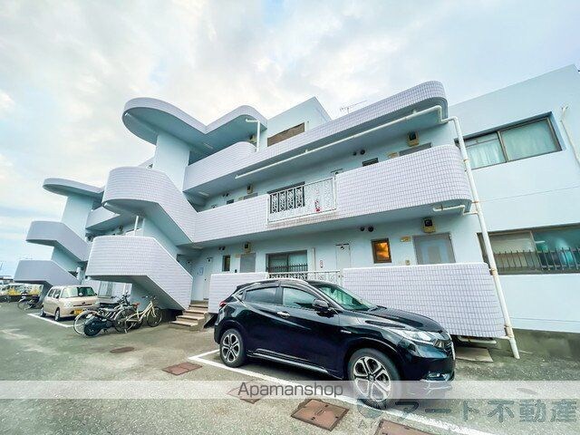 ウィンズ長戸[2LDK/56.85m2]の外観2
