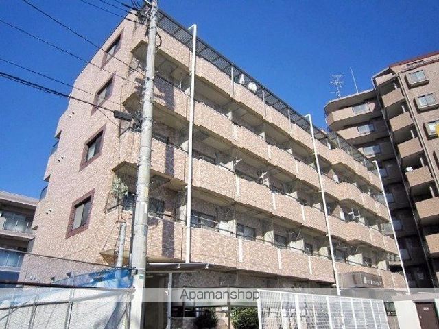 日神パレステージひばりヶ丘の外観写真
