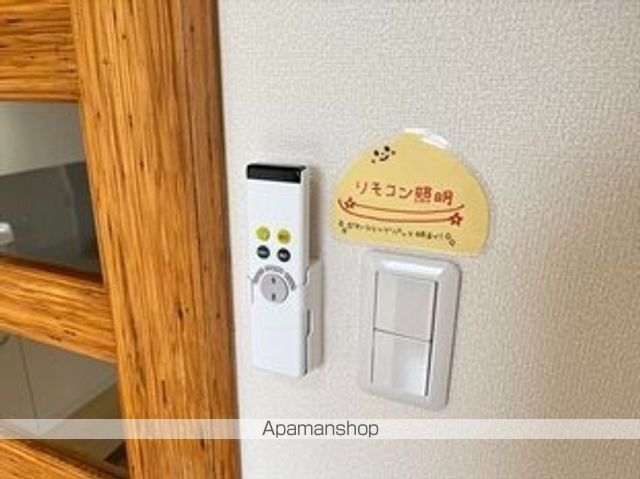 クィーン南5条の内装写真