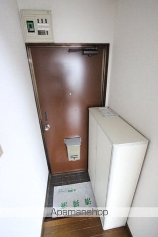 ベルメゾンの内装写真