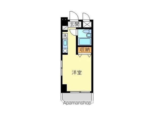 ライオンズマンション金沢八景第12の間取り写真