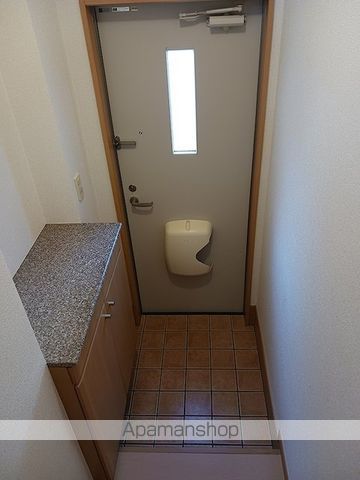 ベル フィオーレ IIの内装写真