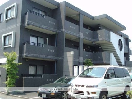 東京都あきる野市秋川５丁目[2LDK/60.24m2]の外観1