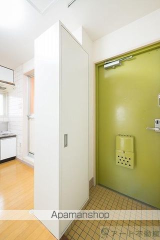 メゾンドールDの内装写真