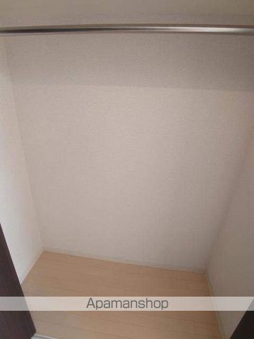 ユニフォート目黒中町[1K/25.26m2]の収納
