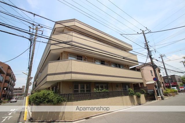 ミラベルIIの外観写真