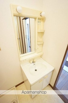 エルムビラ[3LDK/60.61m2]の洗面所