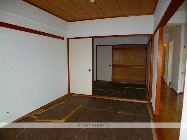ロードス’93の内装写真