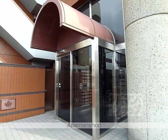 カサロマの玄関写真