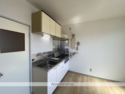 セントラルコート[1DK/28.93m2]のキッチン