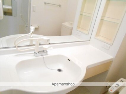 シャルマンⅢ　Ｅ[1LDK/29.25m2]の洗面所