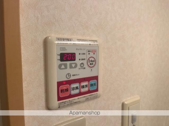 ローズガーデンの内装写真
