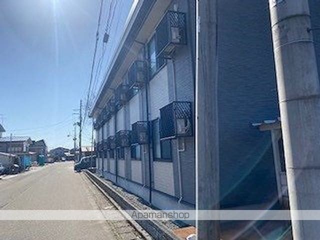 レオパレスエーデルハイムの外観写真