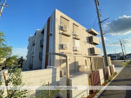 ビューテラス[2LDK/55.2m2]の外観4