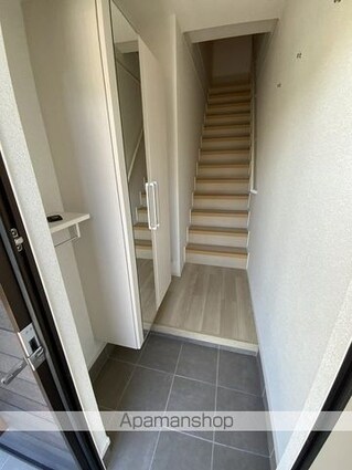 セレーノ伊那Ⅲ[2LDK/58.6m2]の玄関