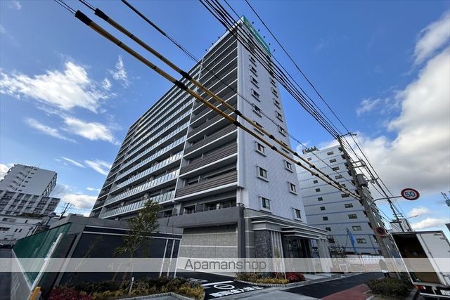 スプランディッドライズ新大阪ノースの外観写真