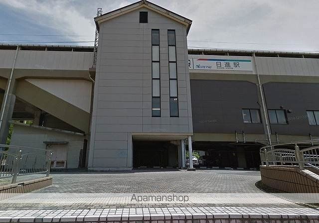 サフィニアガーデン A棟の周辺写真