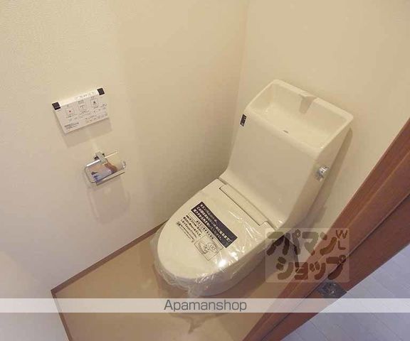 エバー・グリーン六地蔵駅前の内装写真