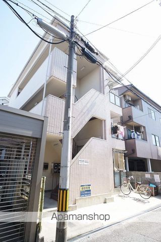 グロリアマンションの外観写真