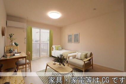 ネオ・アコール[1K/33.67m2]の内装3