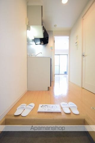 スターリングAの内装写真
