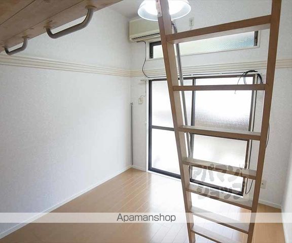 花園ハイツの内装写真