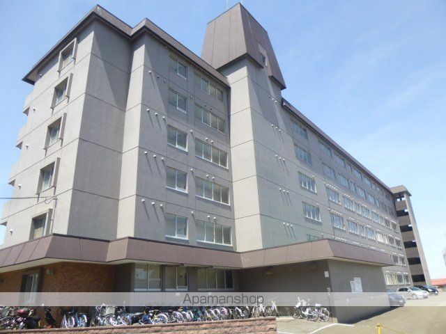 長井マンションの外観写真