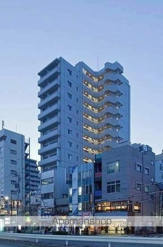 門前仲町レジデンス六番館の外観写真