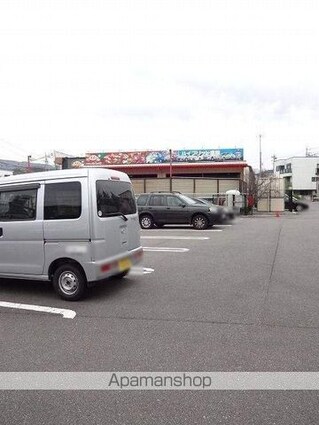 サニープレイス庄内[1LDK/42.38m2]の駐車場