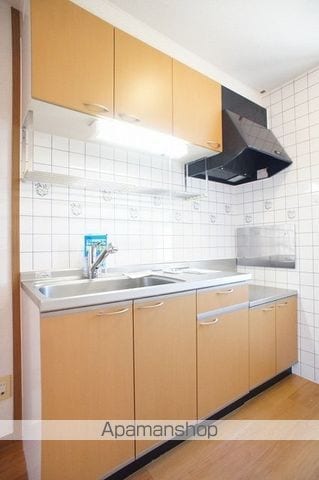 レジデンス24 D棟の内装写真