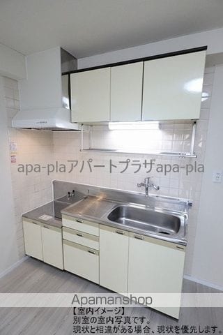 千代田マンション 川越の内装写真