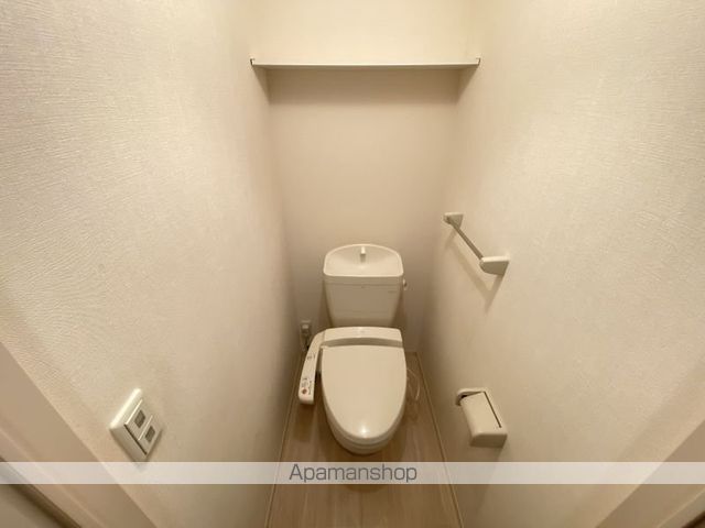 クレア東山A棟の内装写真