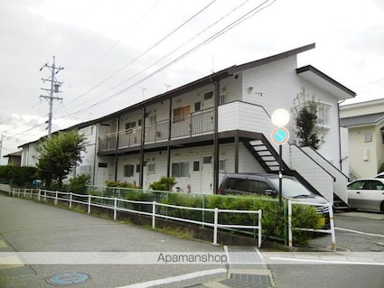 長野県長野市大字高田[2DK/47.79m2]の外観2