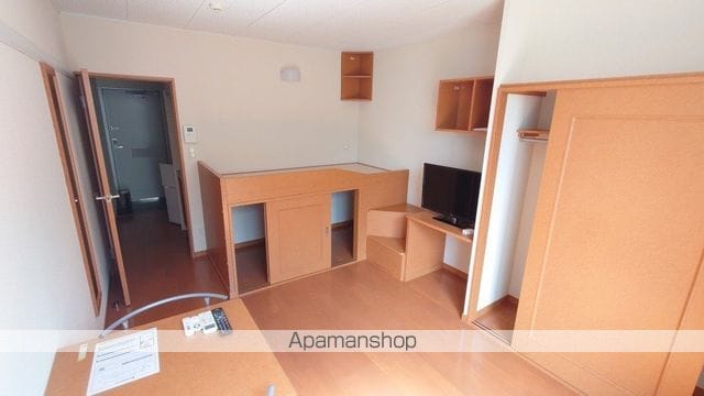 レオパレスK&Yの内装写真