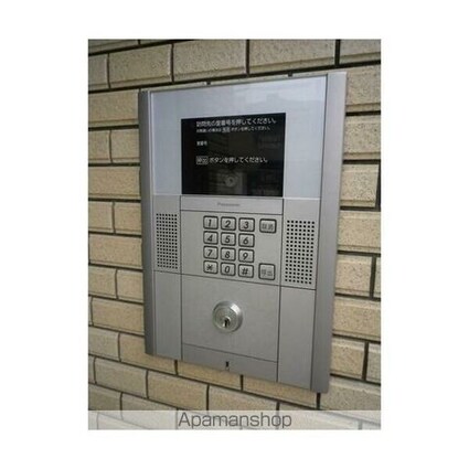 フォンターナ[1K/25.42m2]のエントランス