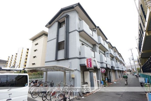 ネオパレス浅川2号館の外観写真