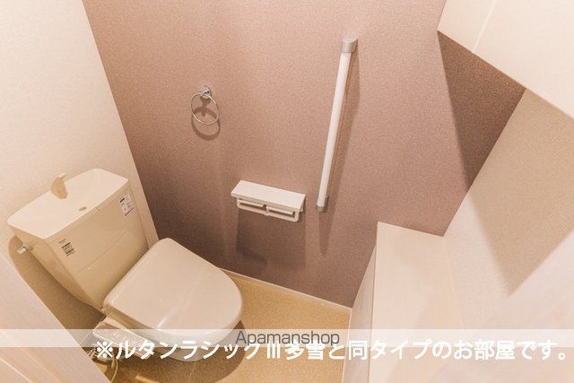 レガリア駅東の内装写真