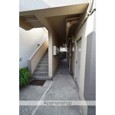 OKマンションの玄関写真