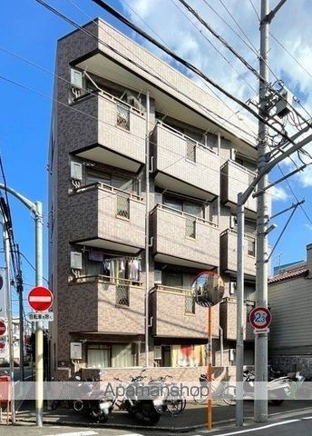 フリーデン中野の外観写真