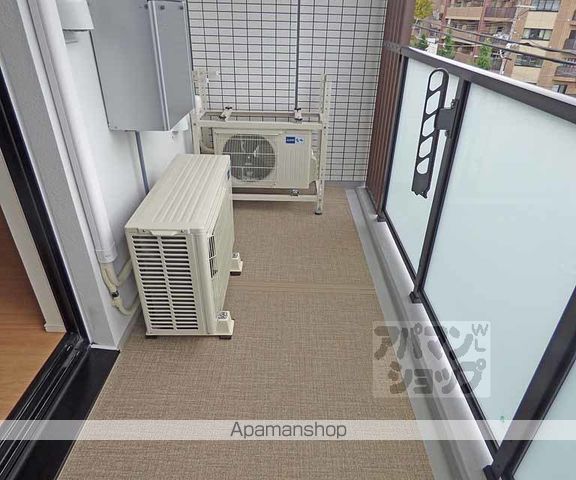 THE RESIDENCE 北白川の内装写真