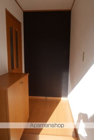 グレイスヒルズA棟の内装写真