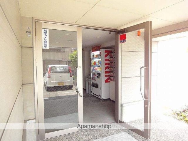 ミタニマンションの玄関写真