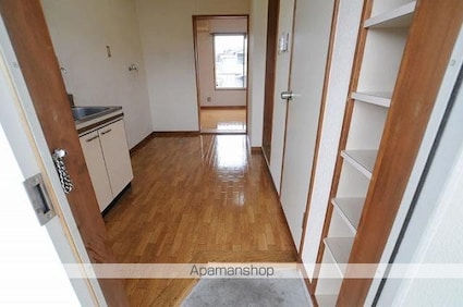 サンコーポ岡田[1K/23.18m2]の玄関