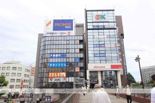 ソレイユ津田沼の周辺写真