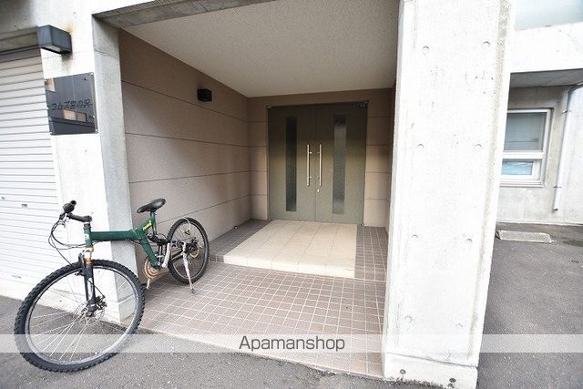 コムズ宮の沢の玄関写真