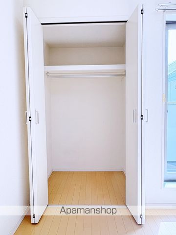 クレフラスト高丘B棟の内装写真