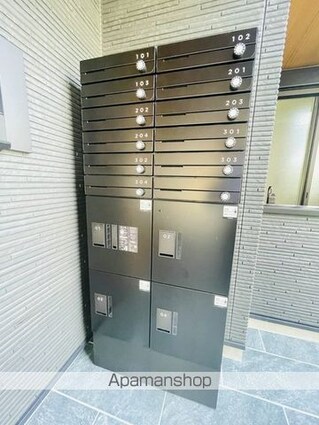 東京都葛飾区堀切６丁目[1K/18.65m2]の共用部1