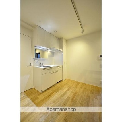 テラス上北沢[1R/15.01m2]のバス