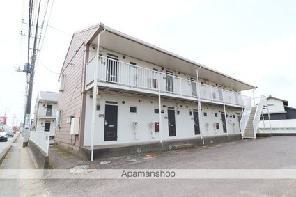 ライトハウス　Ⅲ[1K/26.71m2]の外観2