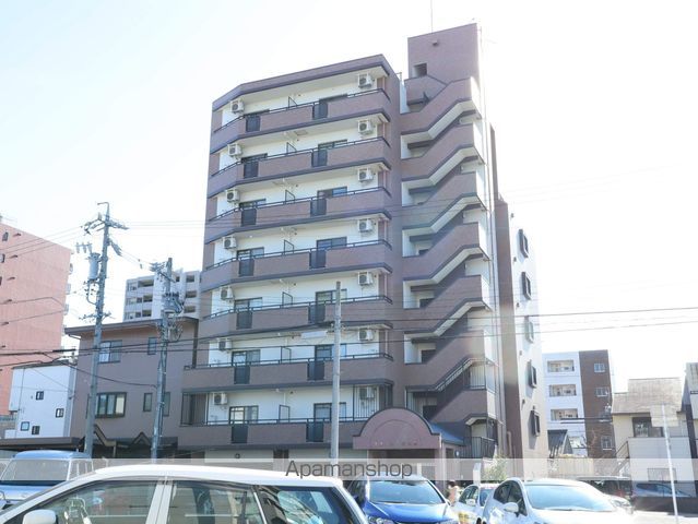 アネックス徳川西の外観写真